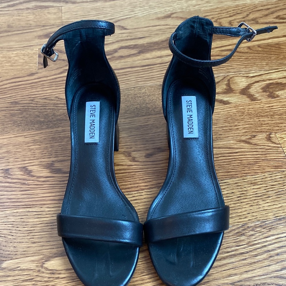 Steve Madden heels..